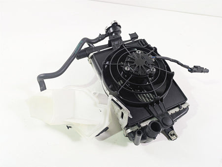 2016 BMW R1200RT K52 Right Radiator Fan Hoses Reservoir Set 17118546416 {{ shop.shopifyCountryName }} - Mototech271