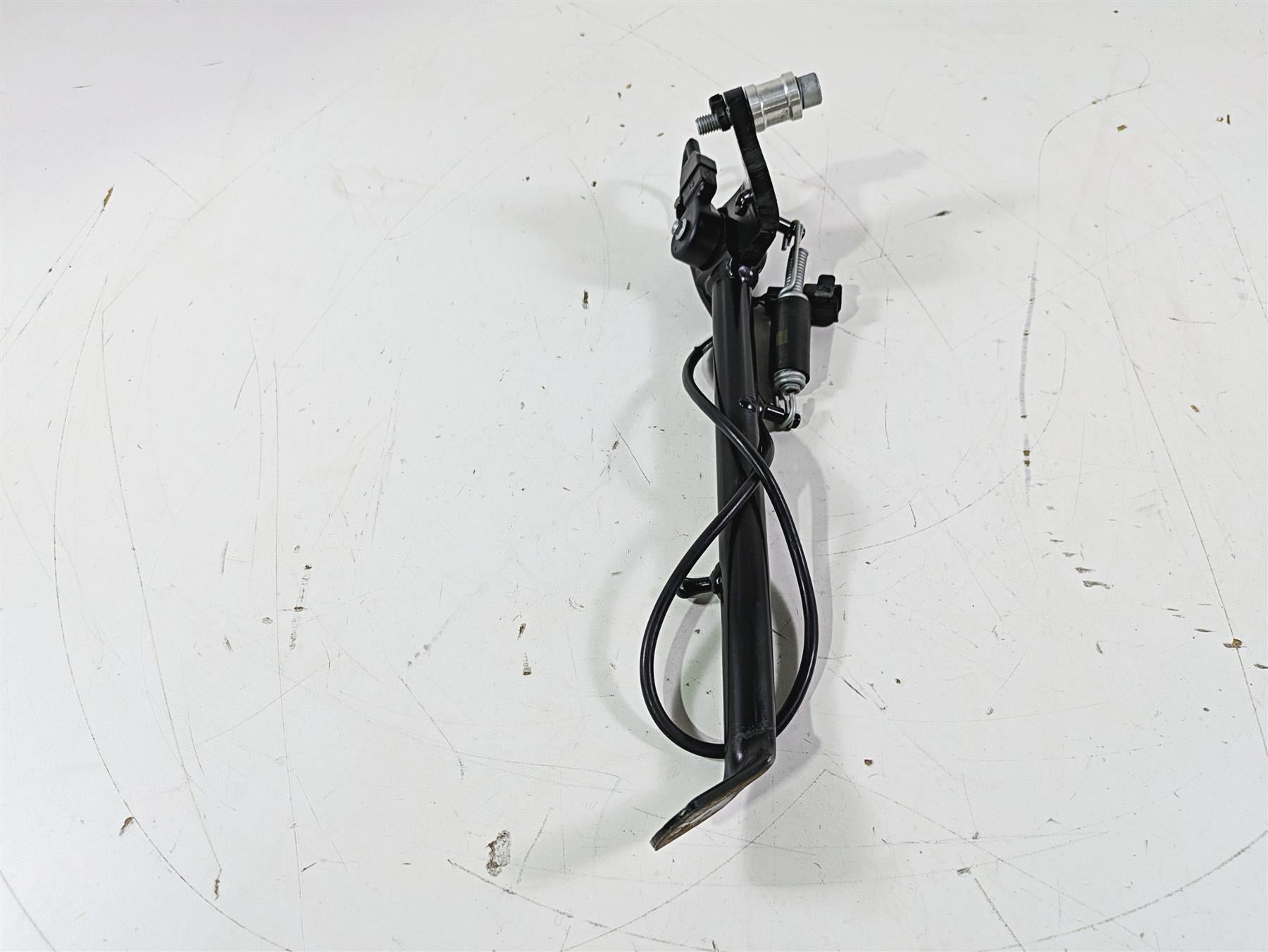 2021 Aprilia RS660 Side Kickstand Kick Jiffy Stand & Safety Switch 2B006338 {{ shop.shopifyCountryName }} - Mototech271