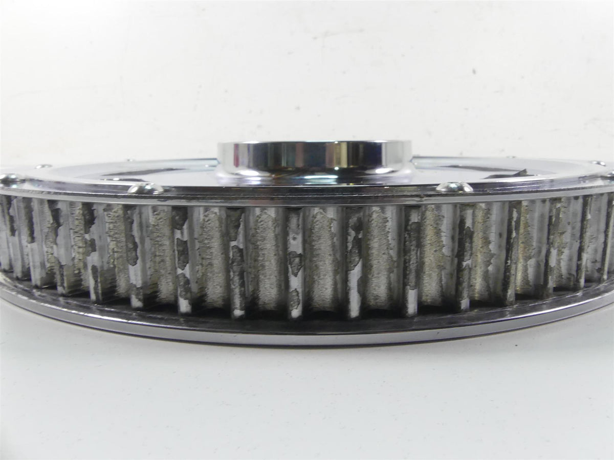 2009 Harley Dyna FXDF SE CVO Fat Bob Drive Belt Pulley Sprocket 66T 1" 40410-09 {{ shop.shopifyCountryName }} - Mototech271