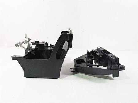 2021 Harley Touring FLTRX Road Glide Battery Tray Electrical Holder Set 66000010 {{ shop.shopifyCountryName }} - Mototech271
