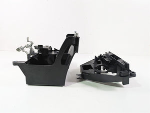 2021 Harley Touring FLTRX Road Glide Battery Tray Electrical Holder Set 66000010