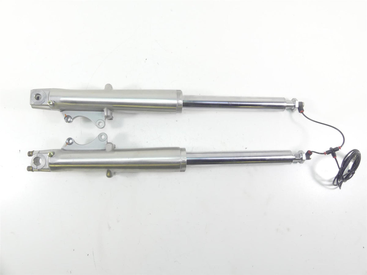 1999 Harley Touring FLHTCUI Electra Glide Straight Front Fork Legs Set 45826-97 {{ shop.shopifyCountryName }} - Mototech271