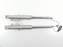 Load image into Gallery viewer, 1999 Harley Touring FLHTCUI Electra Glide Straight Front Fork Legs Set 45826-97
