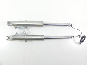1999 Harley Touring FLHTCUI Electra Glide Straight Front Fork Legs Set 45826-97