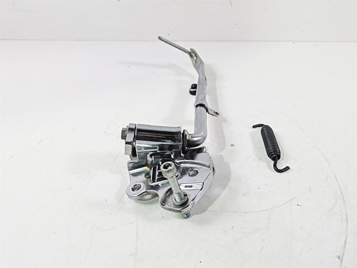 2021 Harley Touring FLTRX Road Glide Side Kick Jiffy Stand Kickstand 50075-07A {{ shop.shopifyCountryName }} - Mototech271