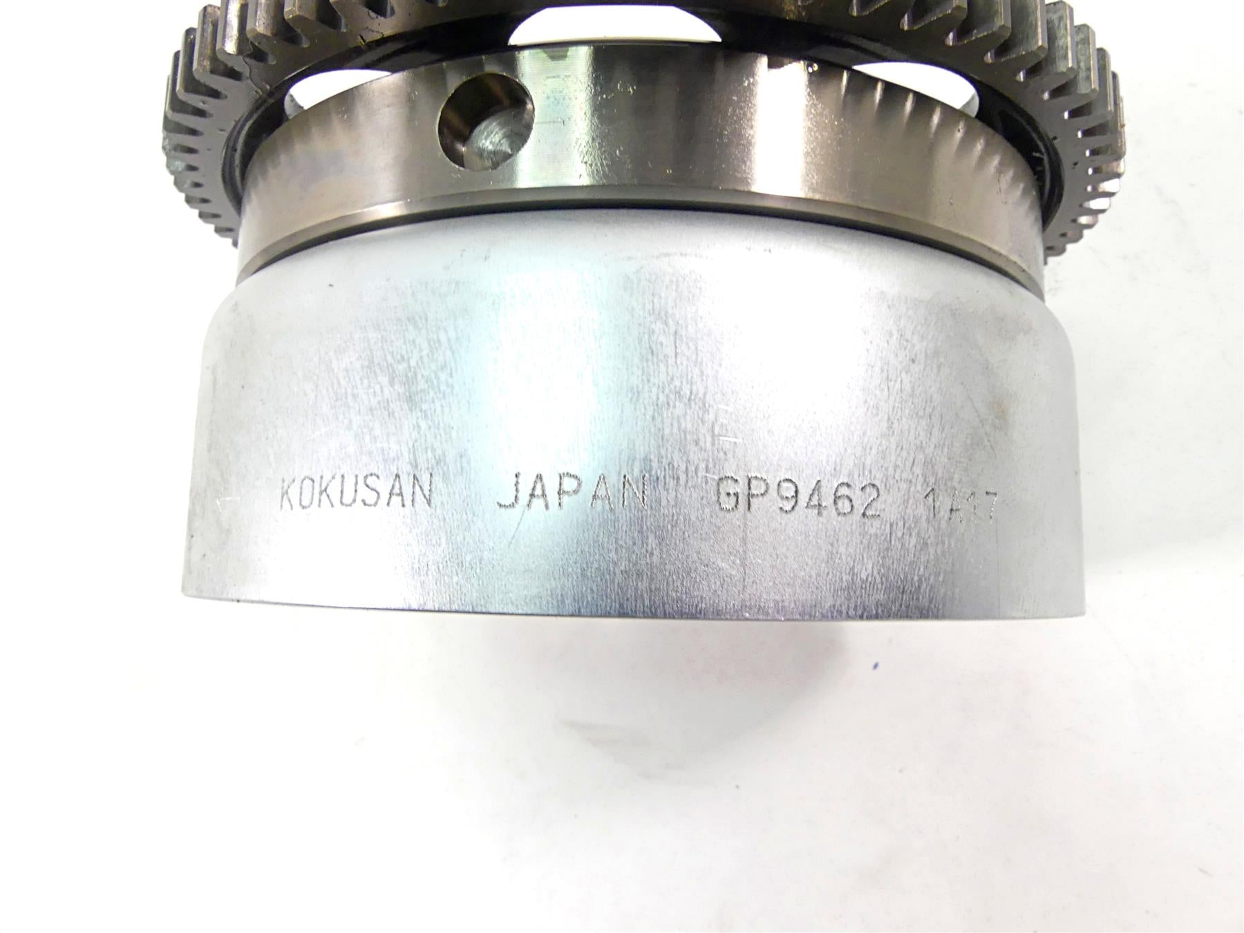 2012 Ducati Monster 1100 EVO Ignition Fly Wheel Flywheel Rotor 27610251C {{ shop.shopifyCountryName }} - Mototech271