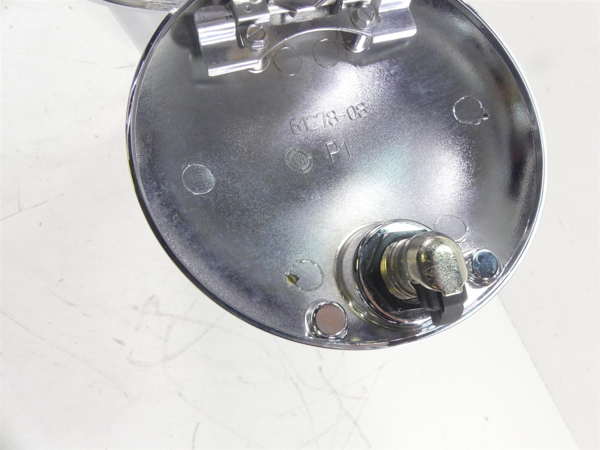 2014 Harley Touring FLHX Street Glide Nice Chrome Fuel Tank Cover Dash 69214-08 {{ shop.shopifyCountryName }} - Mototech271