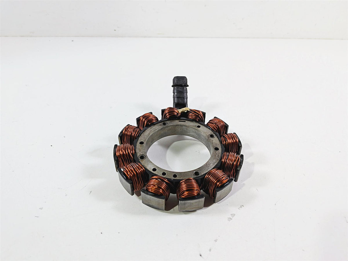 1993 Harley Touring FLHTCU Electra Glide Alternator Generator Stator 29970-88D {{ shop.shopifyCountryName }} - Mototech271