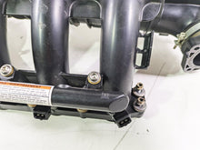 Load image into Gallery viewer, 2018 Can Am Maverick X3 XRC Turbo R Intake Manifold &amp; Injectors Set 420867345
