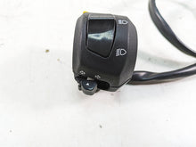 Load image into Gallery viewer, 2013  Moto Guzzi V7 750 Stone domino Left Hand Light Control Switch 887822
