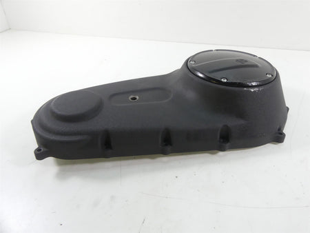 2009 Harley FXDF Dyna Fat Bob Outer Primary Drive Clutch Cover 60761-06 {{ shop.shopifyCountryName }} - Mototech271