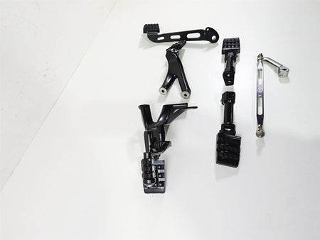 2019 Harley Softail FXDR 114 Footpeg Shifter Brake Pedal Set 33600134 50500746 {{ shop.shopifyCountryName }} - Mototech271