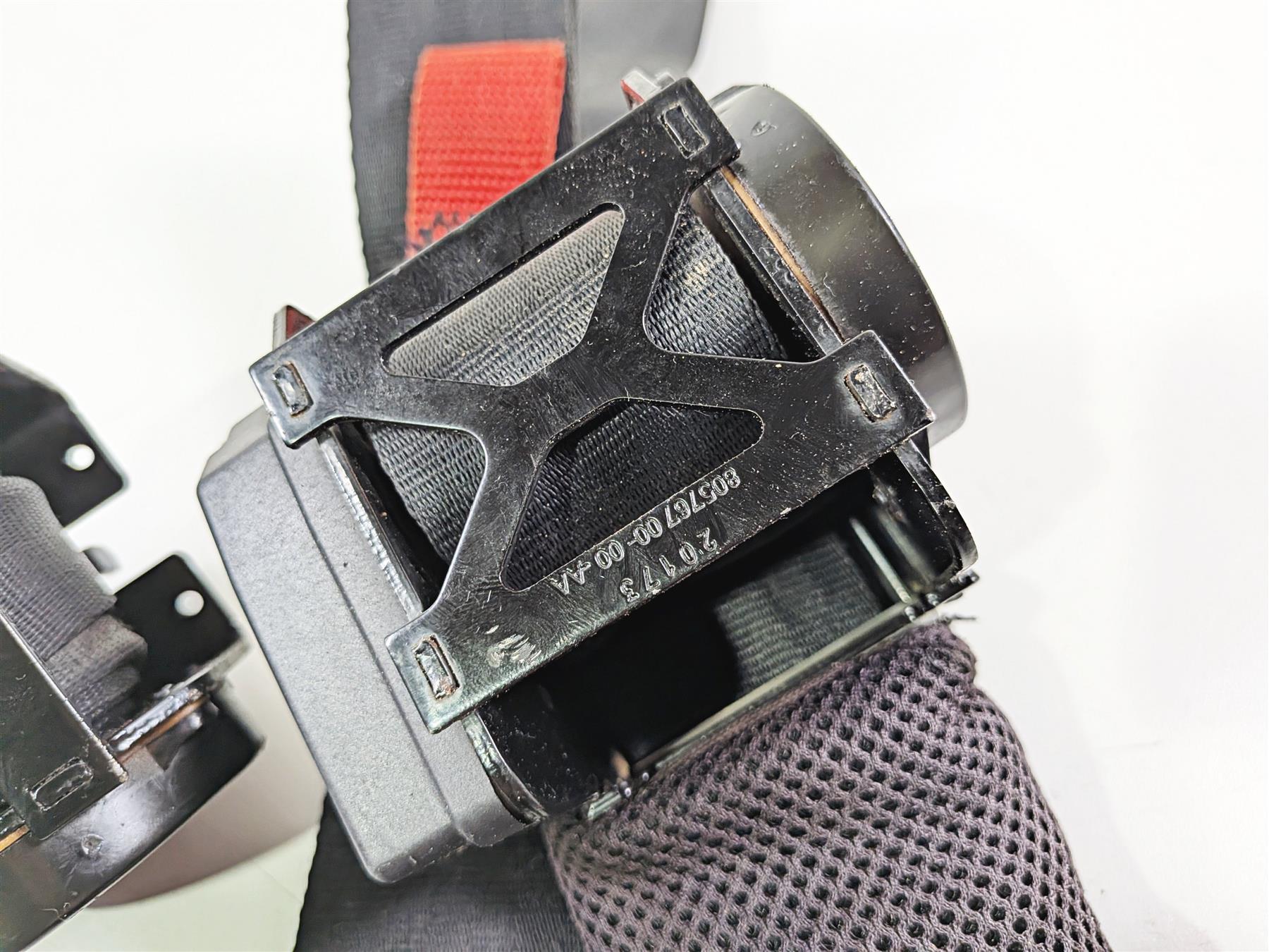 2022 Can Am Maverick X3 XRC Turbo RR 72" 4 Point Seat Belt Harness 708002917-Mototech271