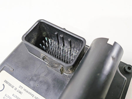 2012 Harley Softail FLSTF Fat Boy Bcm Body Control Module Y-Axis 69993-11A {{ shop.shopifyCountryName }} - Mototech271