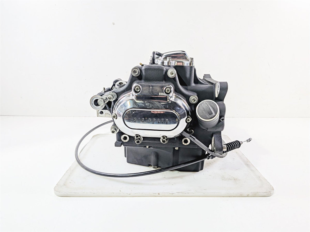 2014 Harley FXDL Dyna Low Rider 6-Sp Transmission Gear Box 30k 33083-10A {{ shop.shopifyCountryName }} - Mototech271