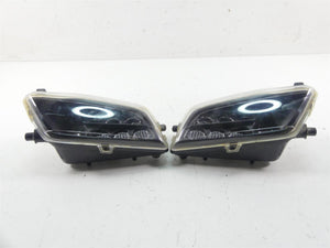 2020 Honda Talon S2X 1000X Headlight Head Light Lamp Lens Set 33100-HL6-A01 | Mototech271