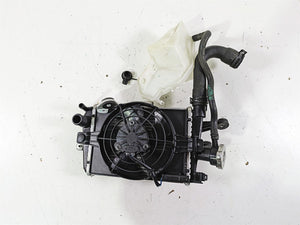 2014 BMW R1200 RT RTW K52 Right Radiator Fan Hoses Reservoir Set 17118546416 | Mototech271