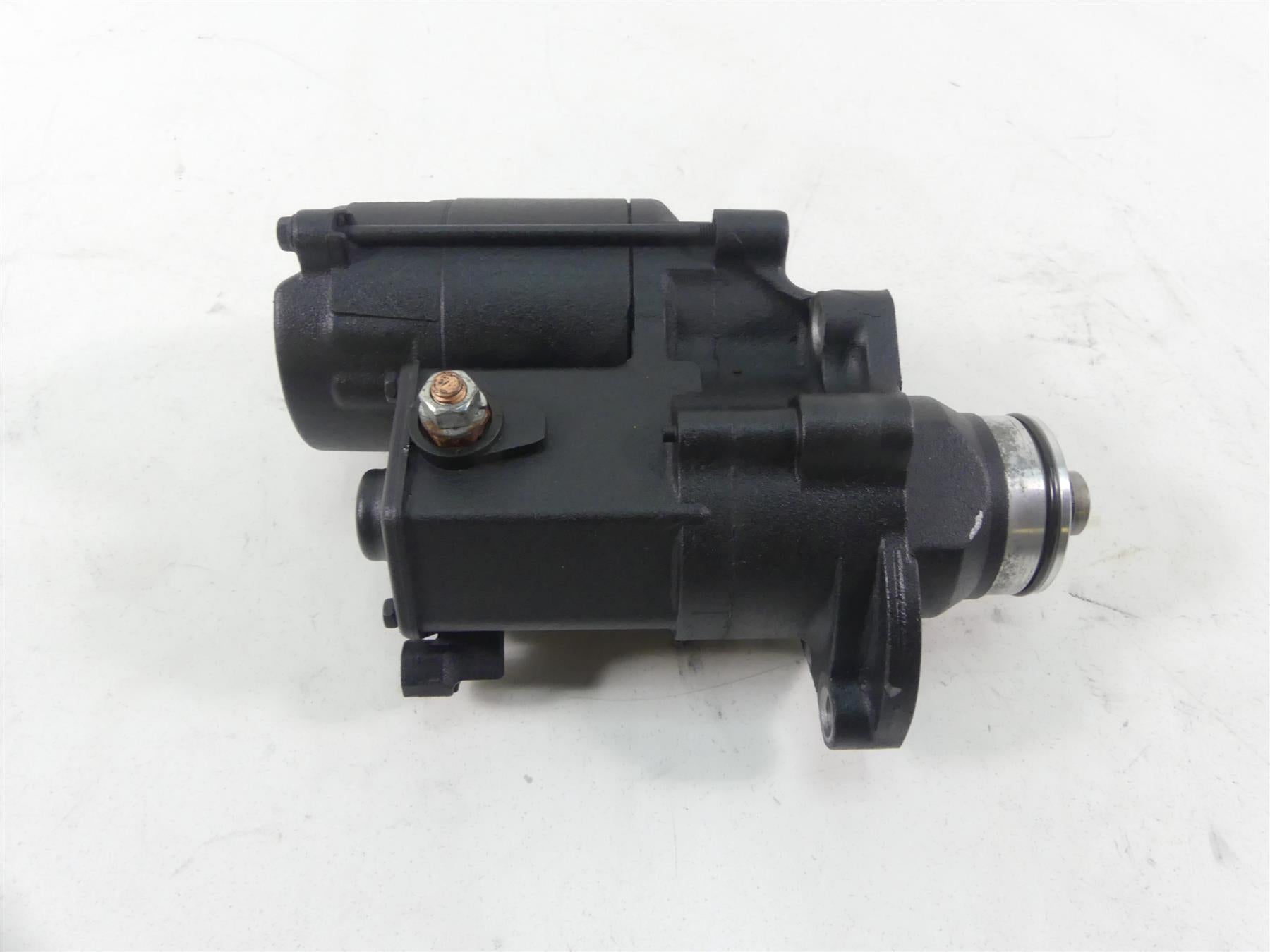 2012 Harley CVO FLHX SE3 Street Glide Engine Starter Motor 96 103 110 31619-06 {{ shop.shopifyCountryName }} - Mototech271