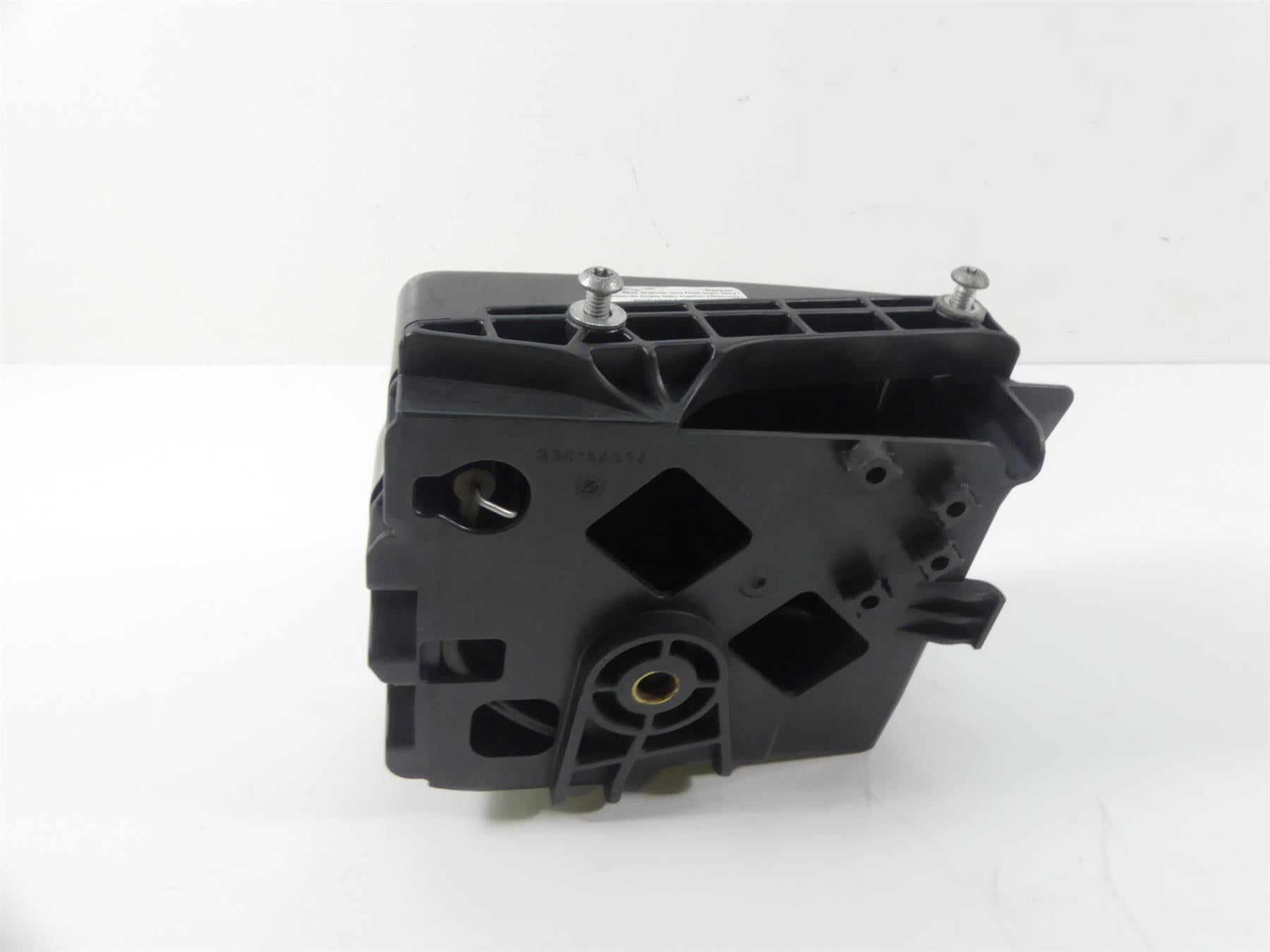 2017 Harley Dyna FXDB Street Bob Battery Carrier Tray & Cover 70379-06 {{ shop.shopifyCountryName }} - Mototech271