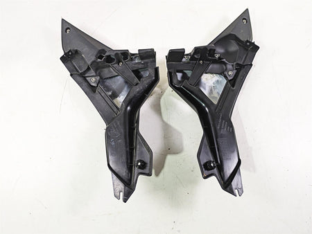2023 BMW G310R K03 Radiator Grille Side Cover Fairings 46639480258 46639480257 {{ shop.shopifyCountryName }} - Mototech271