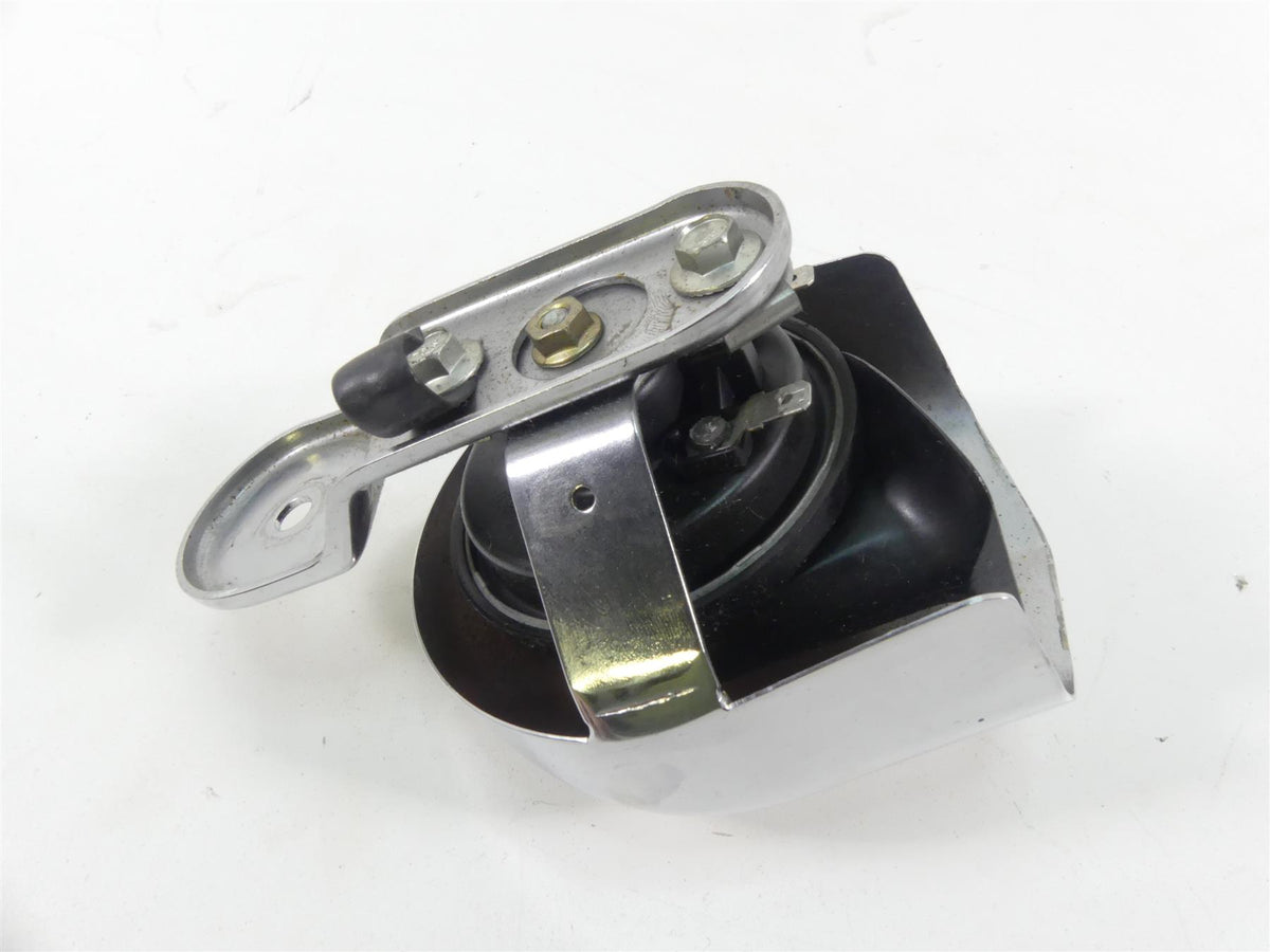 2001 Harley Touring FLHRCI Road King Horn With Chrome Cover 61300478A {{ shop.shopifyCountryName }} - Mototech271