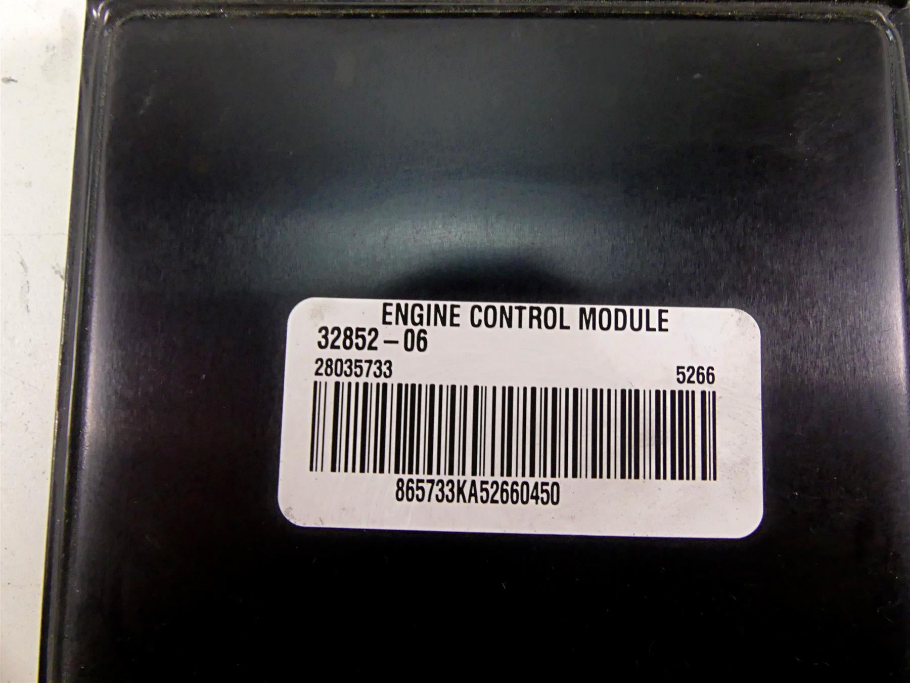 2006 Harley Touring FLHTCU SE E-Glide Cdi Ecu Ecm Engine Control Module 32852-06 {{ shop.shopifyCountryName }} - Mototech271