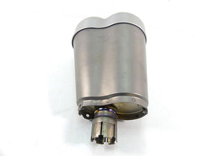 2012 Yamaha VMX17 VMAX 1700 Right Stock Exhaust Pipe Muffler 2S3-14720-00-00