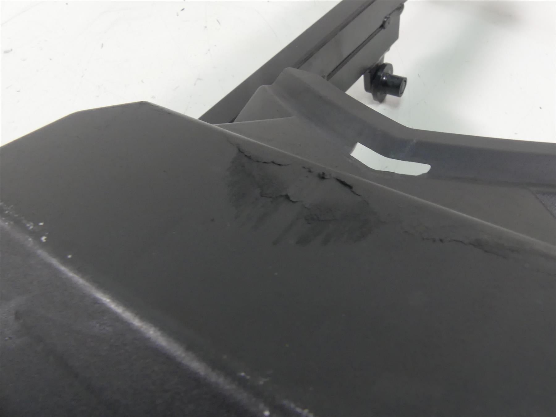 2012 BMW S1000RR K46 Rear Subframe Sub Frame & Inner Fender 8526754 {{ shop.shopifyCountryName }} - Mototech271