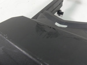 2012 BMW S1000RR K46 Rear Subframe Sub Frame & Inner Fender 8526754 | Mototech271