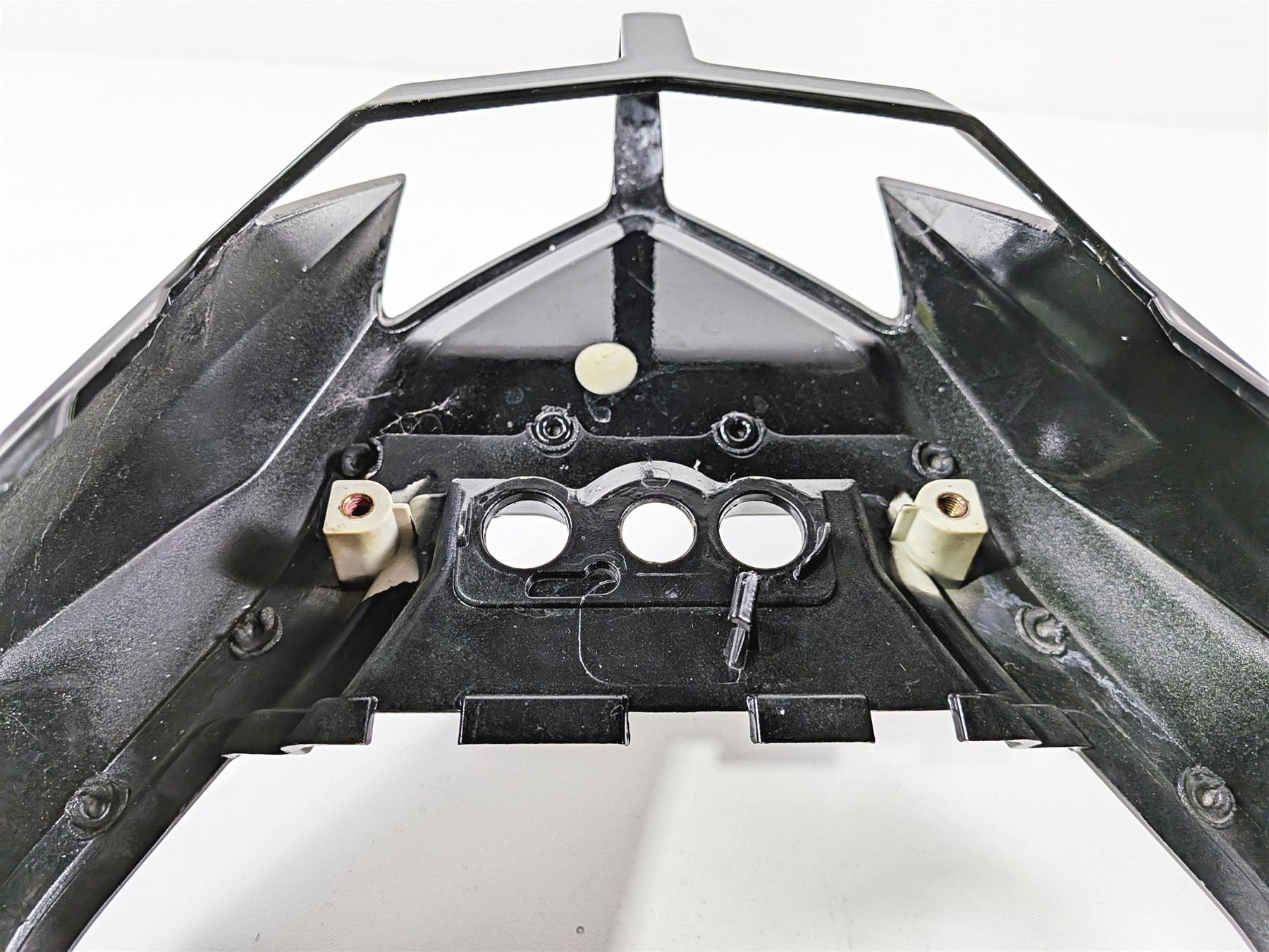 2011 Ducati Streetfighter 1098 S Rear Black Tail Fairing Cover 48330782A {{ shop.shopifyCountryName }} - Mototech271