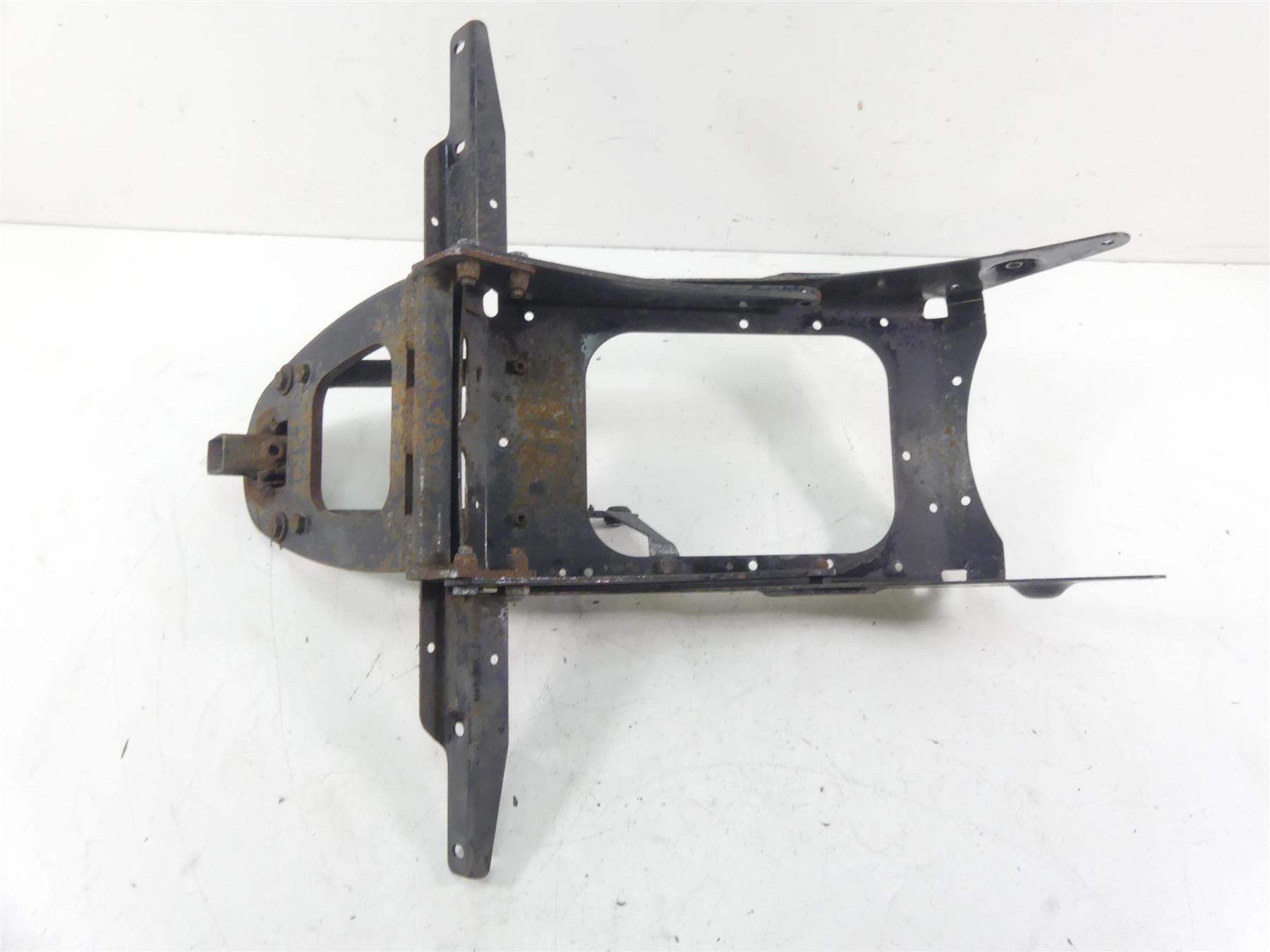 2012 Victory Cross Country Rear Subframe Fender Stay Bracket Support 1017822 {{ shop.shopifyCountryName }} - Mototech271