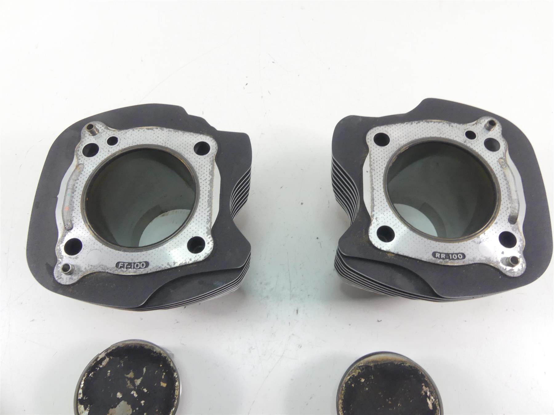 2021 Harley Softail FLSB Sport Glide Cylinder Jug Barrel & Piston Set 16800095 {{ shop.shopifyCountryName }} - Mototech271