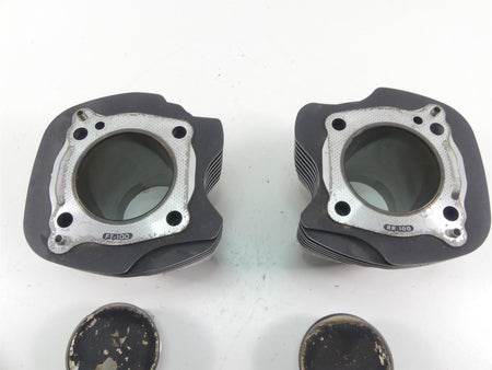 2021 Harley Softail FLSB Sport Glide Cylinder Jug Barrel & Piston Set 16800095 {{ shop.shopifyCountryName }} - Mototech271