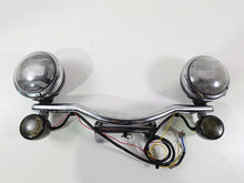 Load image into Gallery viewer, 2018 Harley FLHCS Softail Heritage 115th Front Blinker Spot Light -Read 67800823
