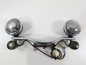 2018 Harley FLHCS Softail Heritage 115th Front Blinker Spot Light -Read 67800823