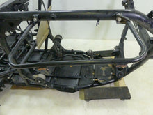 Load image into Gallery viewer, 2020 Kawasaki KRX KRF 1000 Teryx Straight Main Frame Chassis + Tank With Clean Oklahoma Title - | Mototech271
