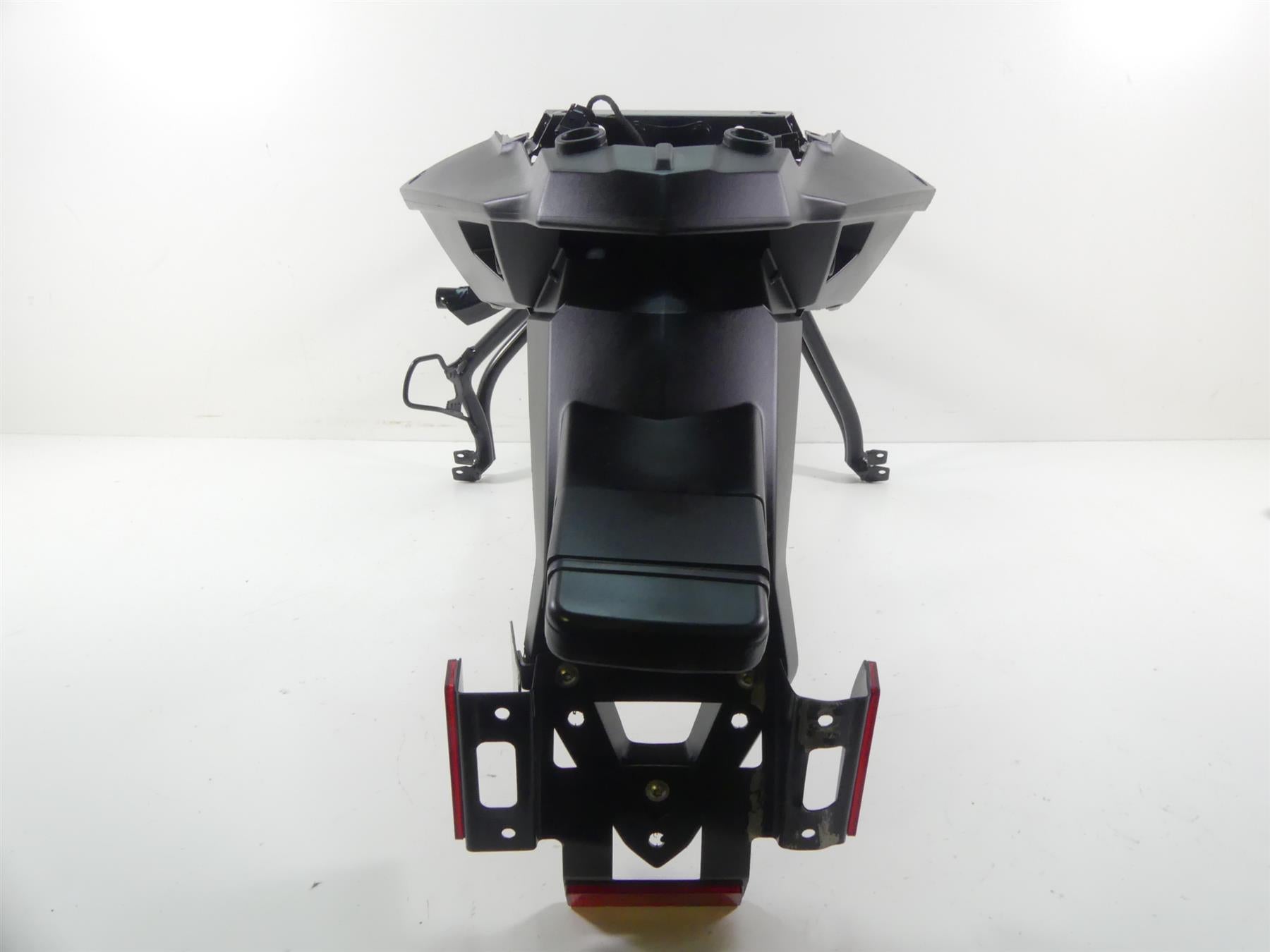 2017 BMW F800GS K72 Rear Subframe Sub Frame License Plate Holder Set 46518531590 {{ shop.shopifyCountryName }} - Mototech271