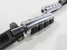 Load image into Gallery viewer, 2007 Harley Dyna FXDB Street Bob Rear Passenger Footpeg Footrest Set
