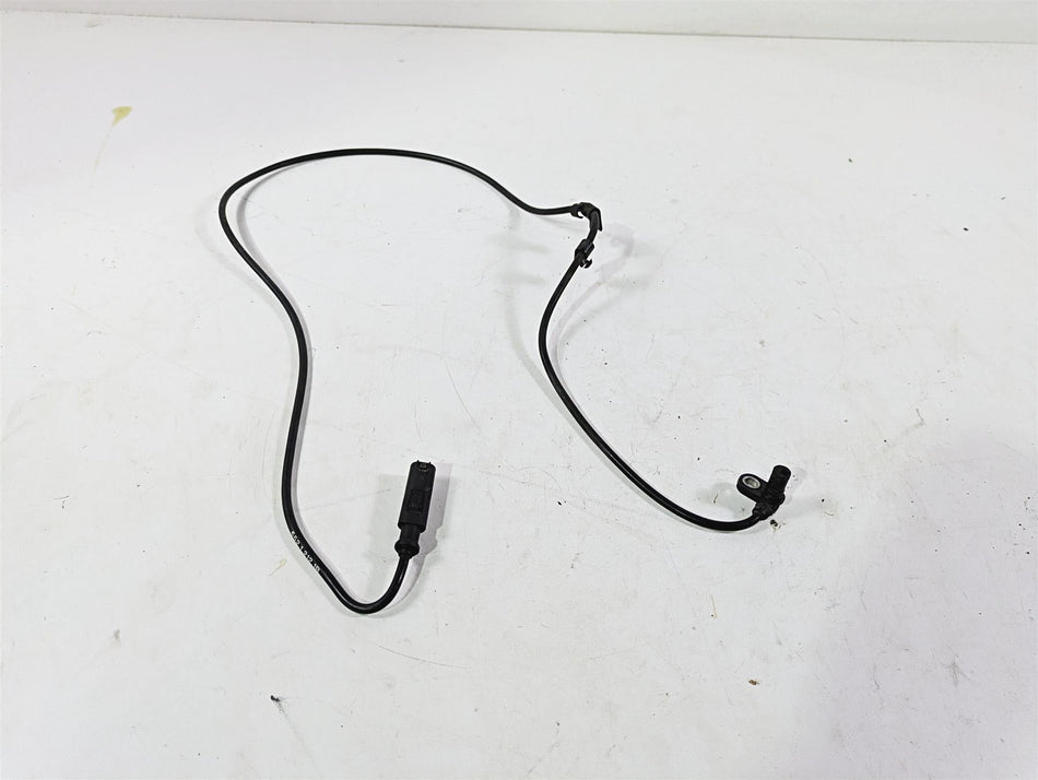 2013 Ducati Hyperstrada 821 Rear Abs Brake Wheel Speed Sensor 55212121B {{ shop.shopifyCountryName }} - Mototech271