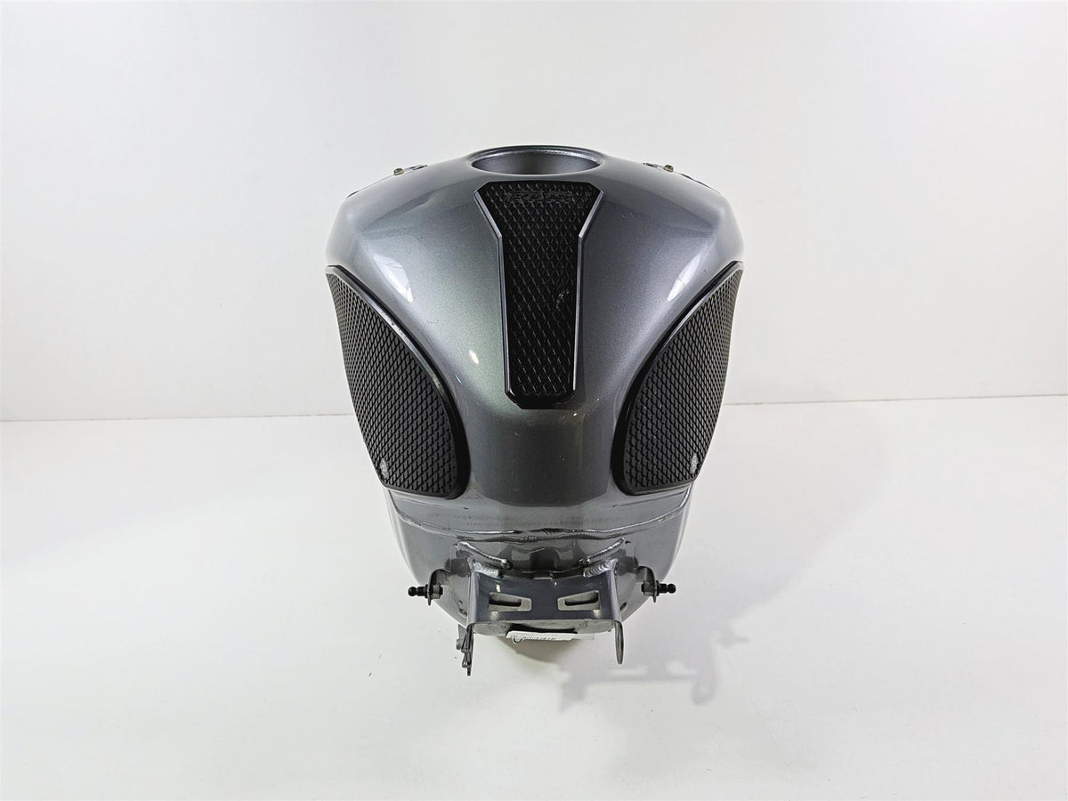 2017 BMW S1000RR K46 Fuel Gas Petrol Tank - Granit Gray 16118566462 16117717884 {{ shop.shopifyCountryName }} - Mototech271