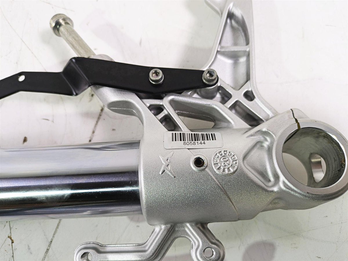 2022 MV Agusta F3 800 Rosso Marzocchi Front Fork Legs BENT 80A0C6996 80A0C6997 {{ shop.shopifyCountryName }} - Mototech271