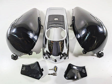 2006 Suzuki C90 VL1500T Boulevard Tank & Center Cover Fairing Set 47800-10F60 {{ shop.shopifyCountryName }} - Mototech271