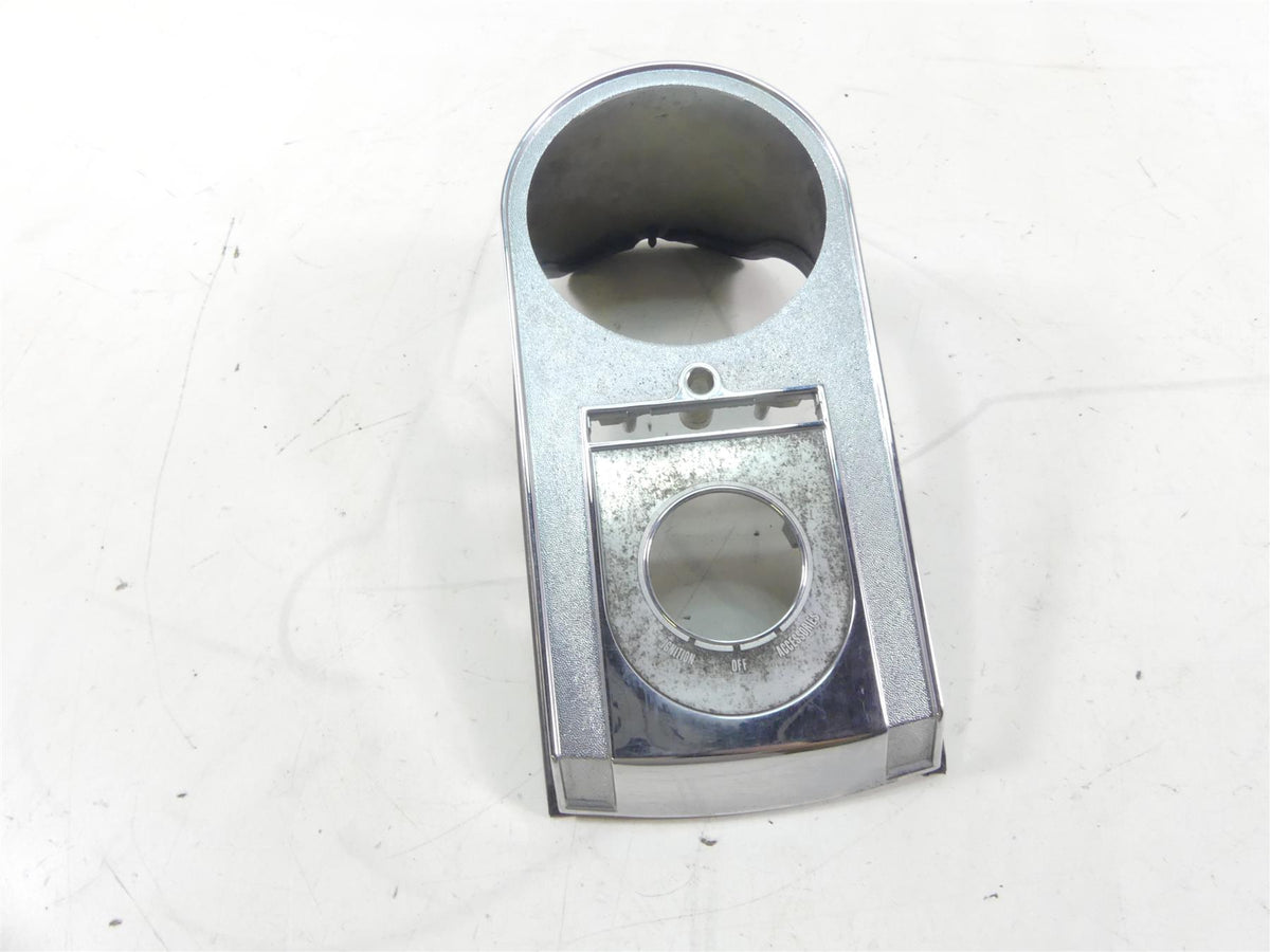 2005 Harley Softail FLSTSC Heritage Springer Tank Dash Console Cover 71273-00A {{ shop.shopifyCountryName }} - Mototech271