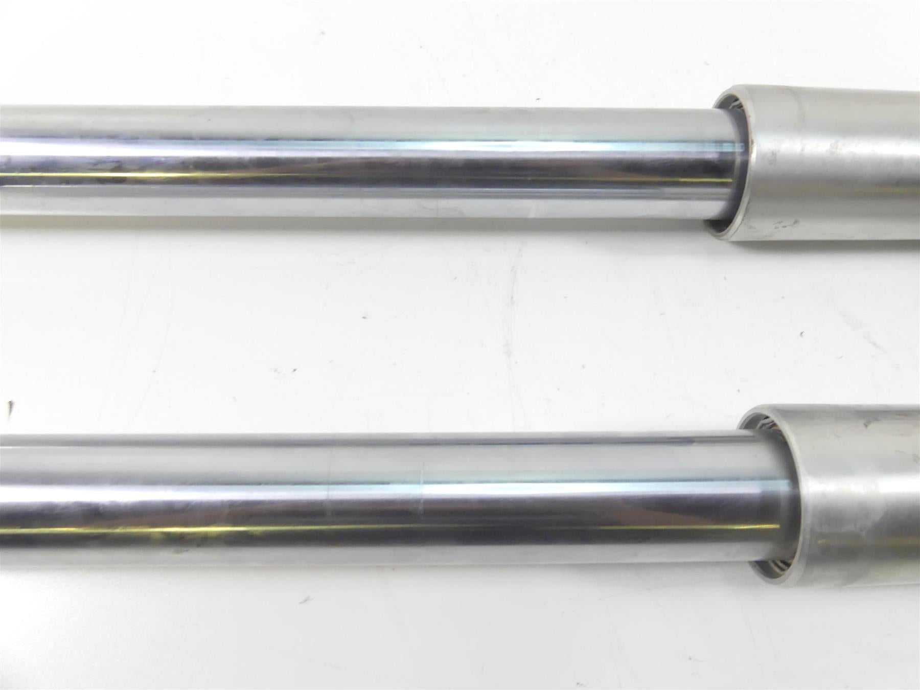 2014 Harley Touring FLHTK Electra Glide Front 49mm Showa Forks 45400021 45400022 {{ shop.shopifyCountryName }} - Mototech271