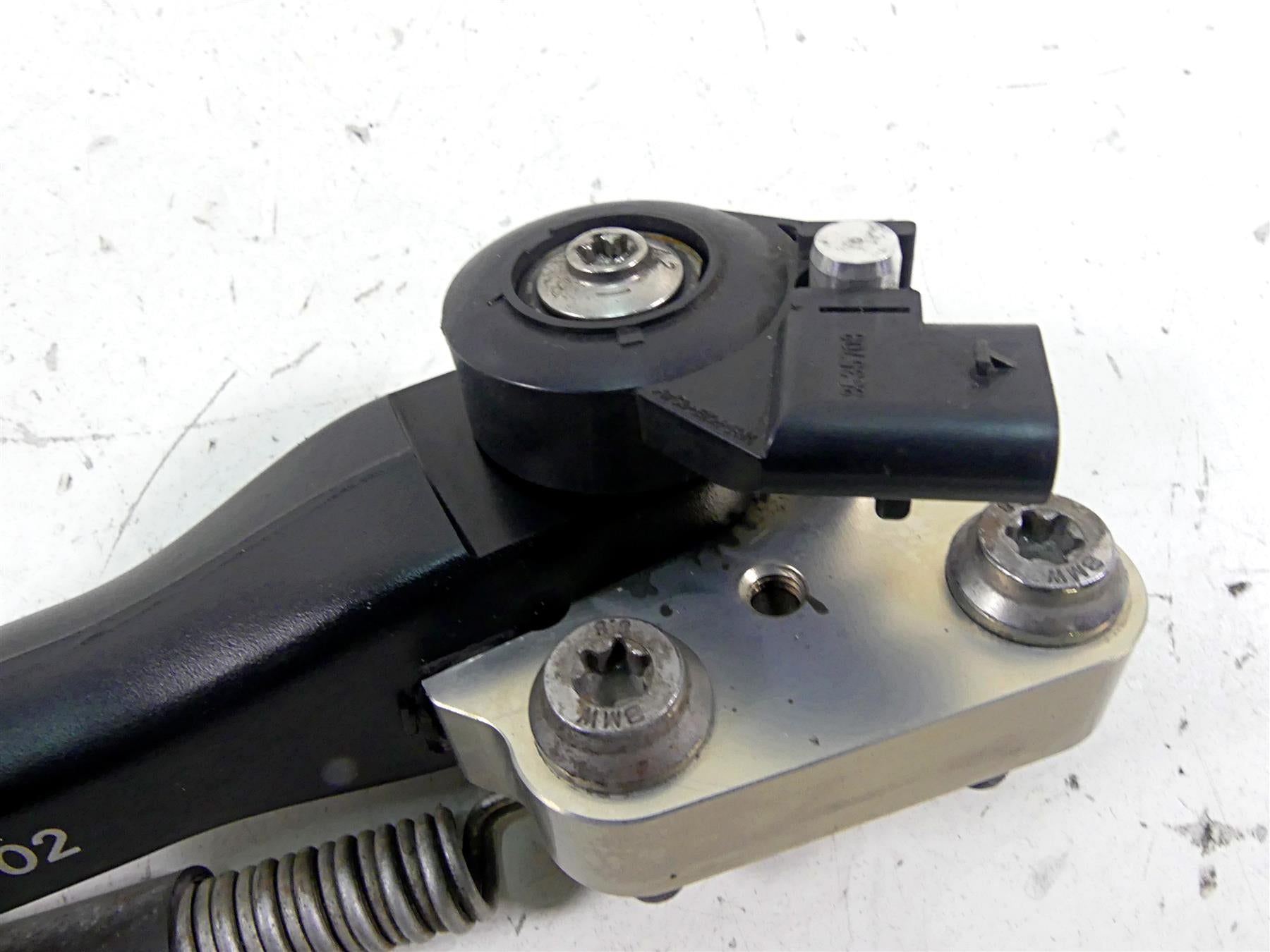 2018 BMW S1000RR K46 Side Kickstand Kick Stand Switch & Mount 46538549442 {{ shop.shopifyCountryName }} - Mototech271