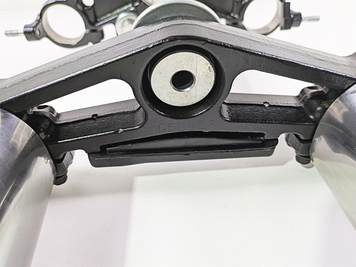 2016 Harley Touring FLHR Road King Upper Lower Triple Tree Set 45900091A {{ shop.shopifyCountryName }} - Mototech271