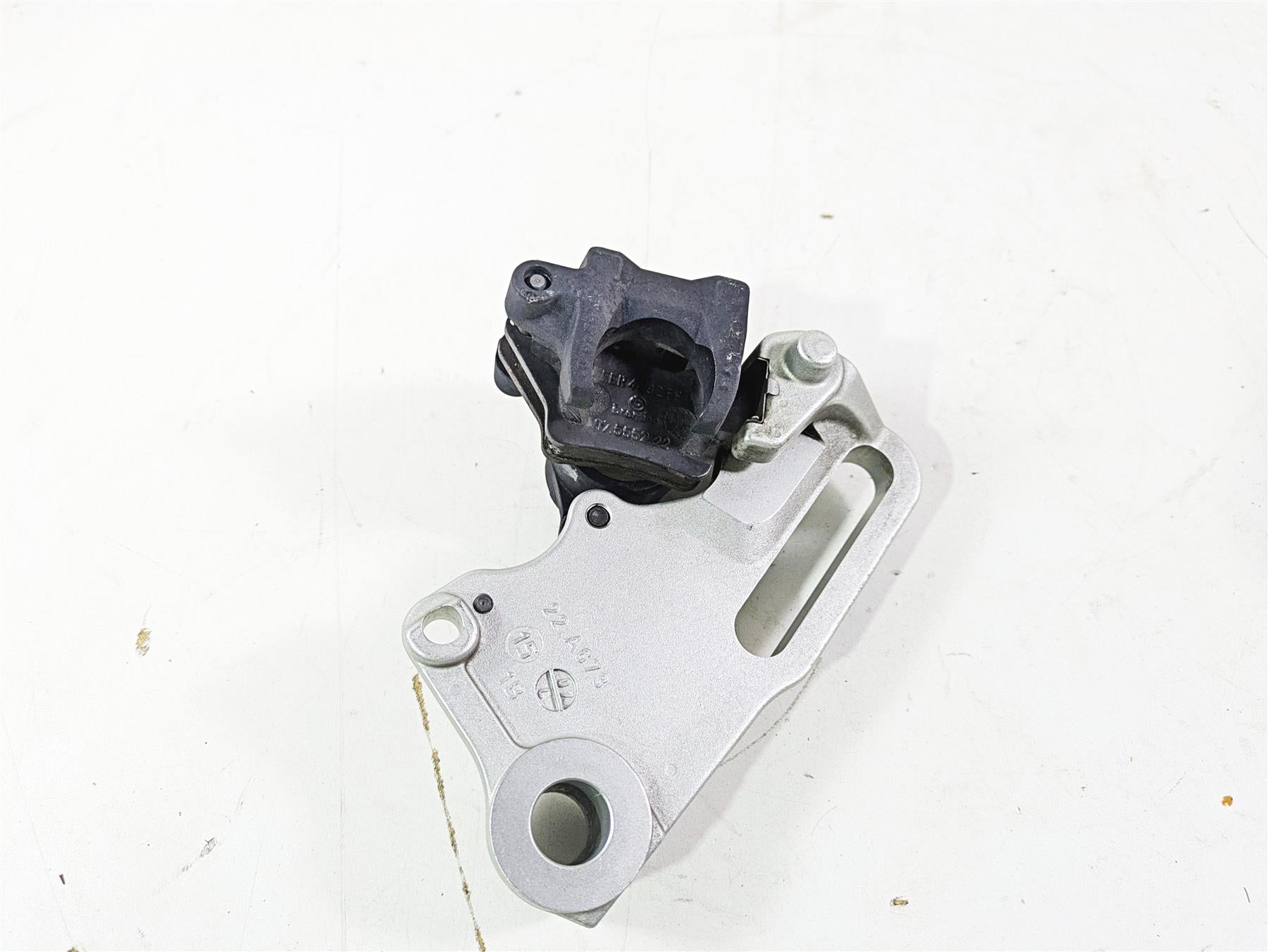 2016 BMW F800R K73 Rear Brake Caliper Brembo 34218530067 {{ shop.shopifyCountryName }} - Mototech271