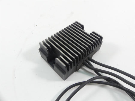 1993 Harley FXSTS Softail Springer Rectifier Voltage Regulator 74519-88B {{ shop.shopifyCountryName }} - Mototech271