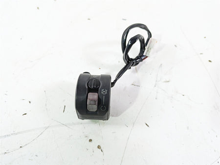 2015 Ducati Panigale 1299 S Right Hand Start Kill Control Switch 65010094I {{ shop.shopifyCountryName }} - Mototech271