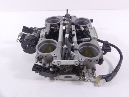 2019 Yamaha VMX17 V-Max 1700 Mikuni Throttle Body Fuel Inject 2S3-13750-00-00 {{ shop.shopifyCountryName }} - Mototech271